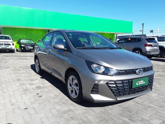 HYUNDAI HB20S 1.0 12V FLEX COMFORT MANUAL HYUNDAI HB20S 1.0 12V FLEX COMFORT MANUAL